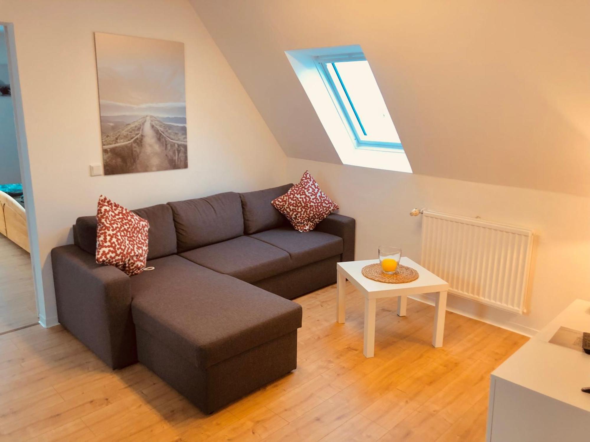 Apartamento Sweet Vacation Harrislee Exterior foto